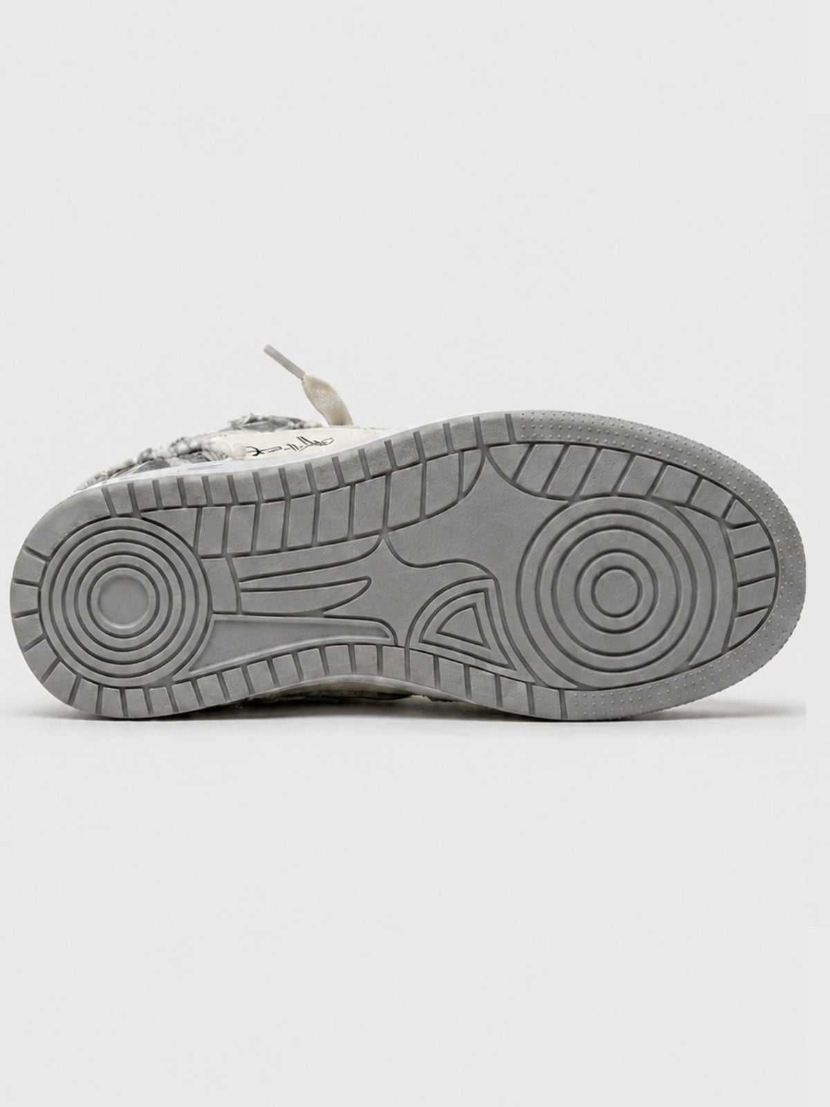 DCRB Ash Leopard Sneakers