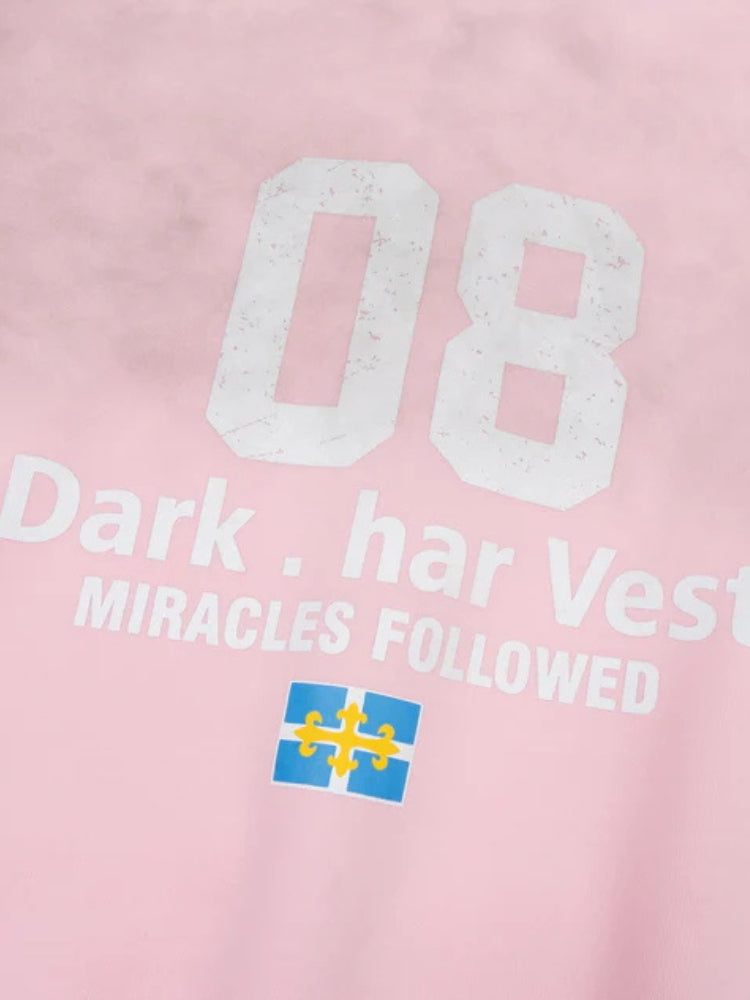 DCRB x Dark Havest Zip-Up Hoodie