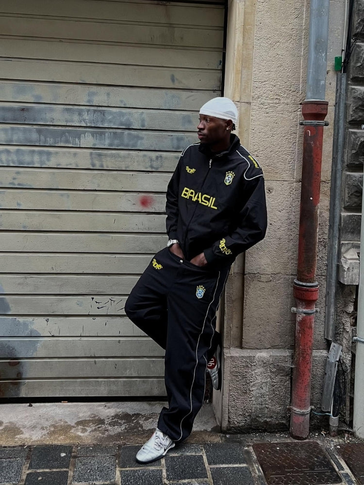 DCRB Brasil Joggers - Limited Edition