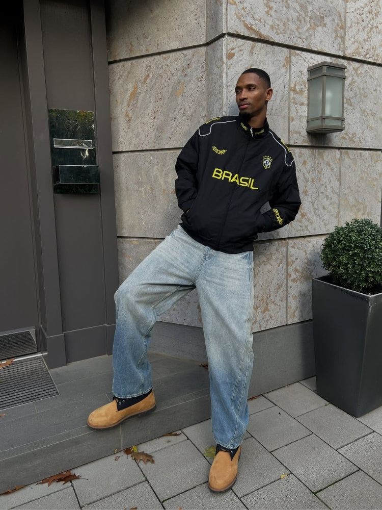 DCRB Brasil Football Jacket