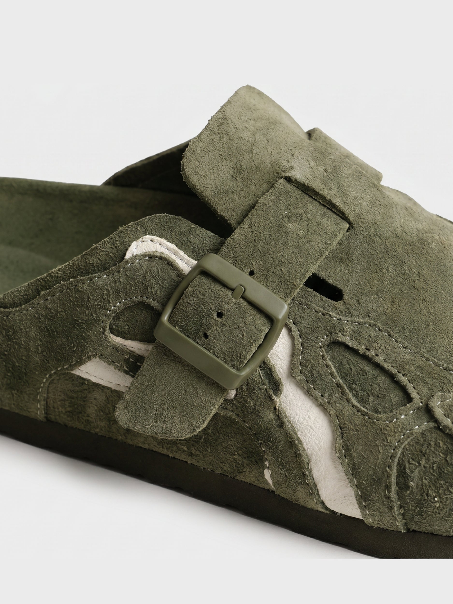 DCRB Wavey Clogs