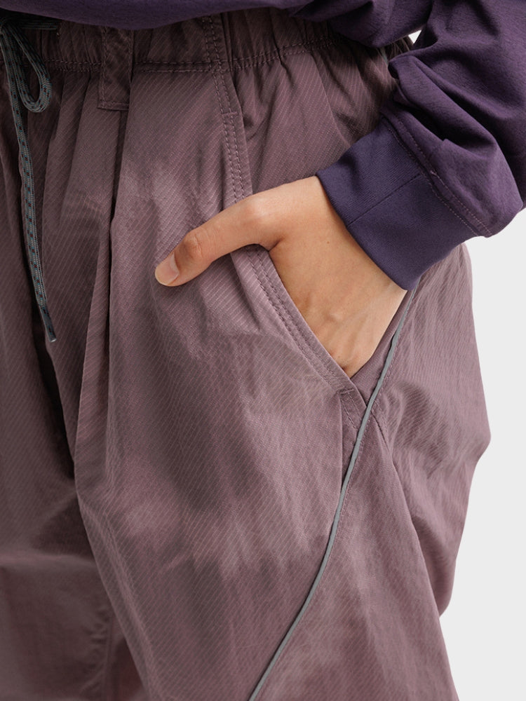 DCRB Reflective Quick Dry Sport Joggers