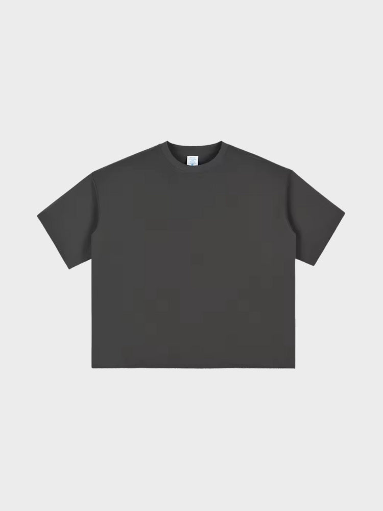 DCRB Boxy French Terry Tee