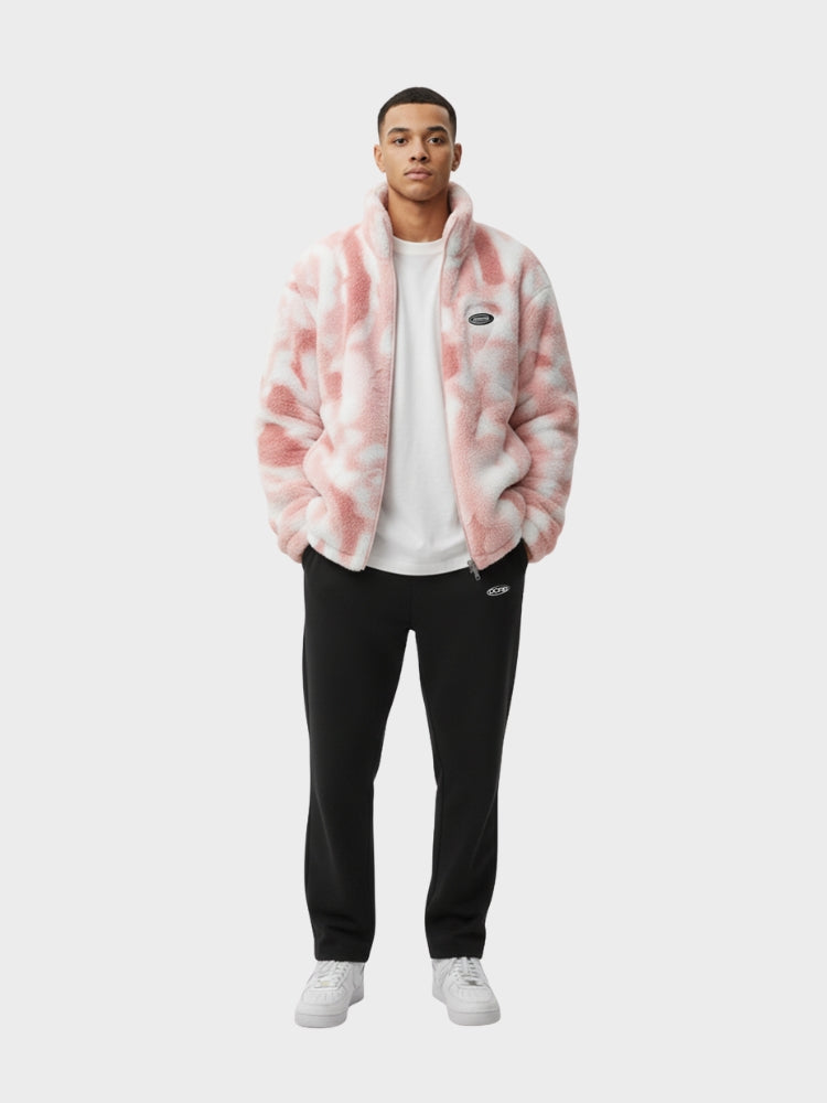 DCRB Cloudy Fleece Jacket