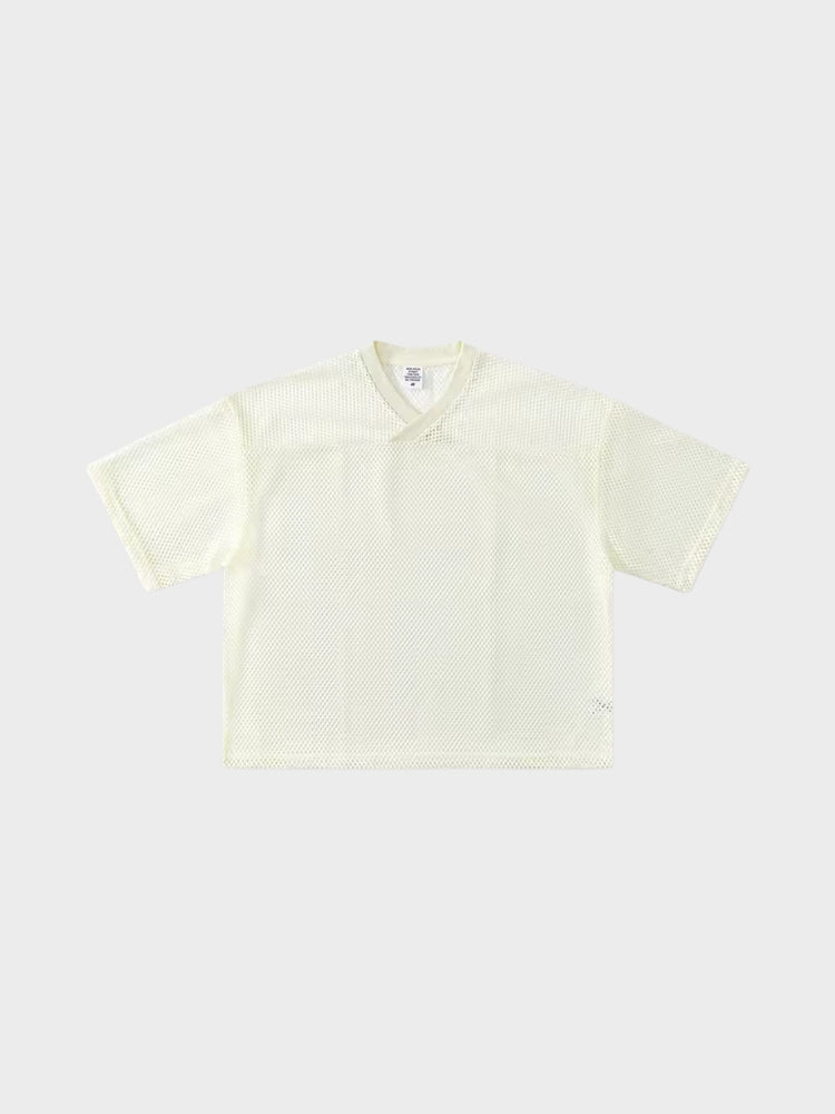 DCRB Boxy Fit Mesh Tee