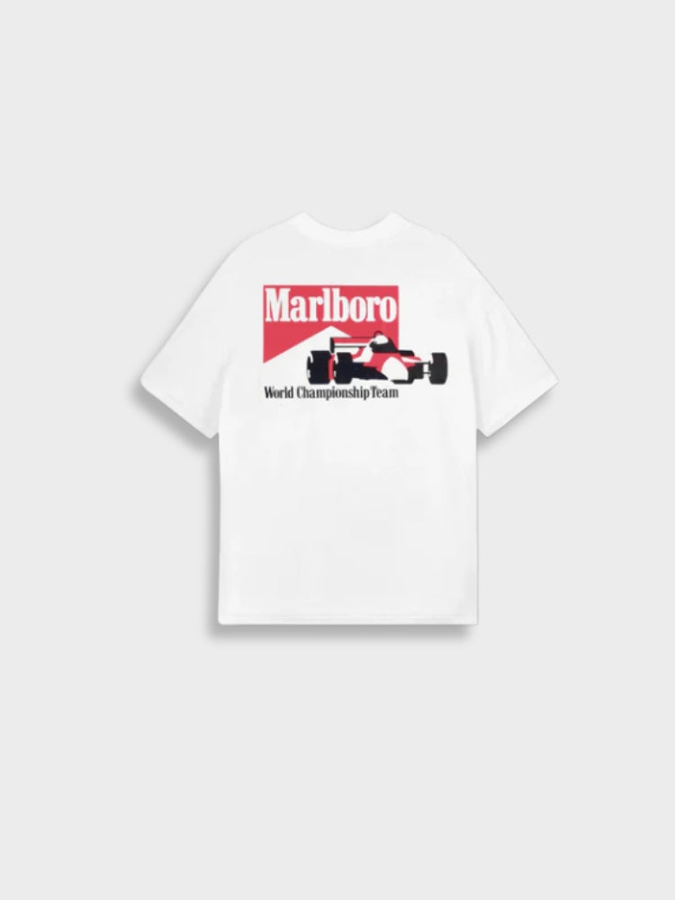 Vintage Malboro Racing Tee