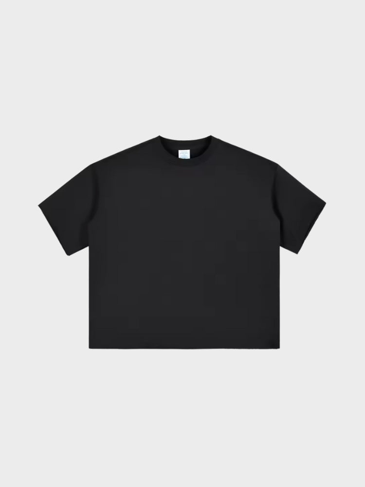 DCRB Boxy French Terry Tee