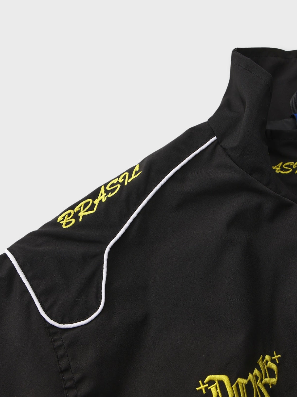 DCRB Brasil Football Jacket