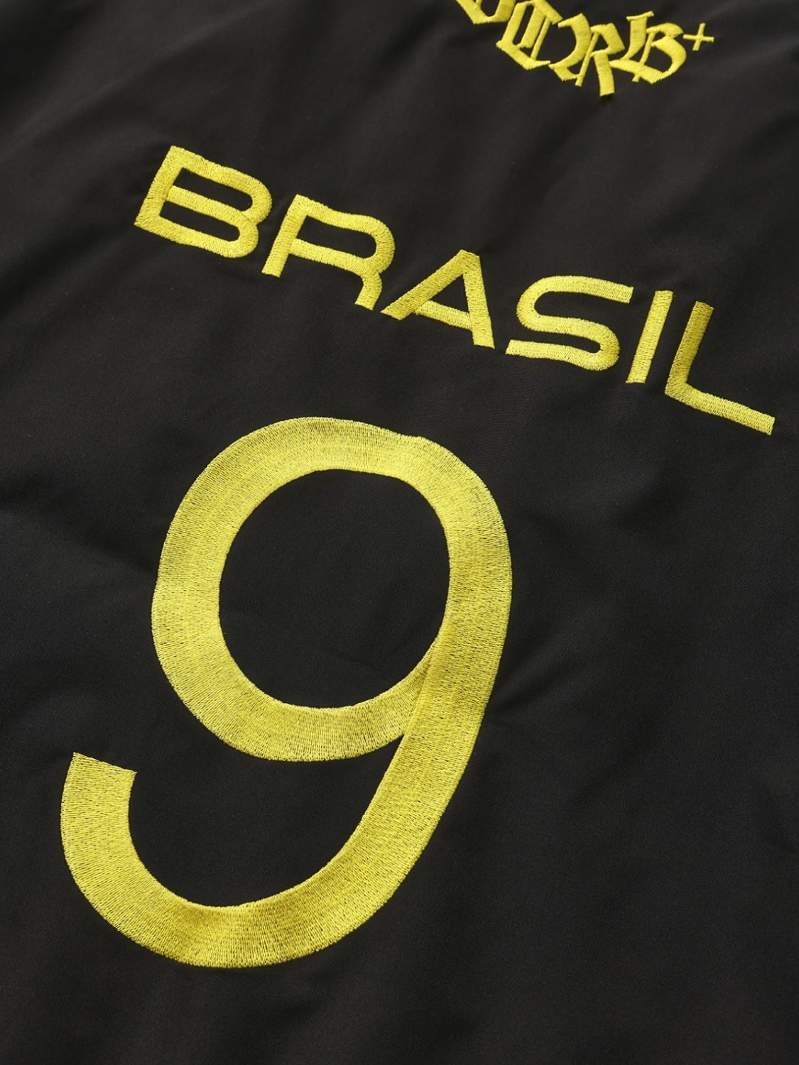 DCRB Brasil Football Jacket