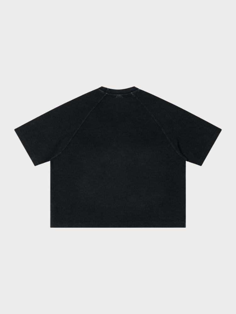 DCRB Waffle Knit Soul Tee