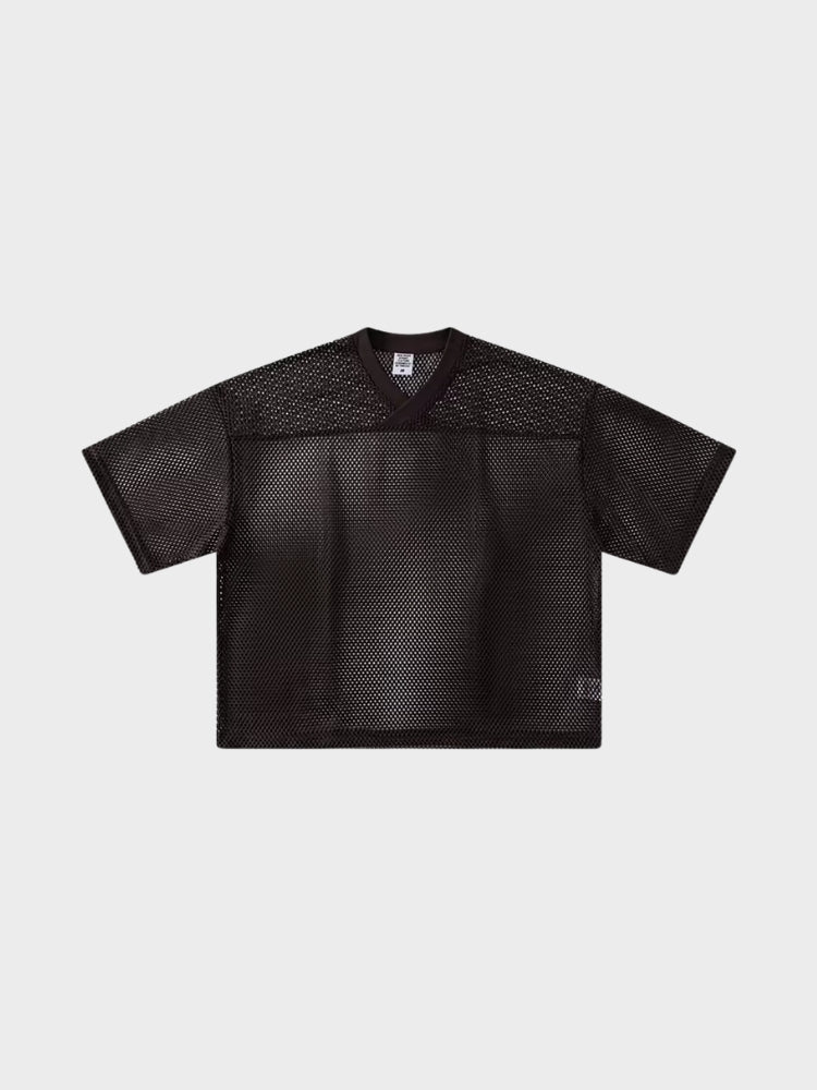 DCRB Boxy Fit Mesh Tee