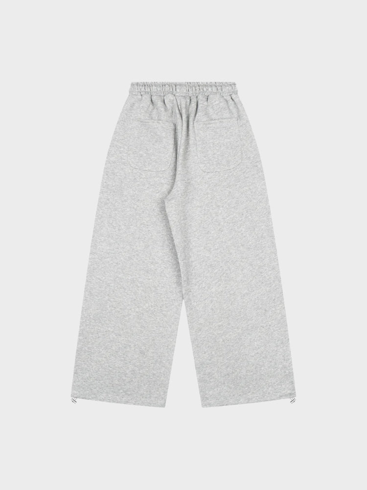 DCRB Wide Leg Script Joggers