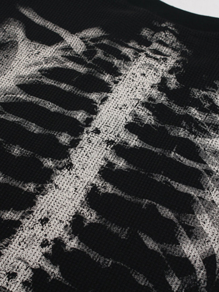 DCRB Skeleton Longsleeve