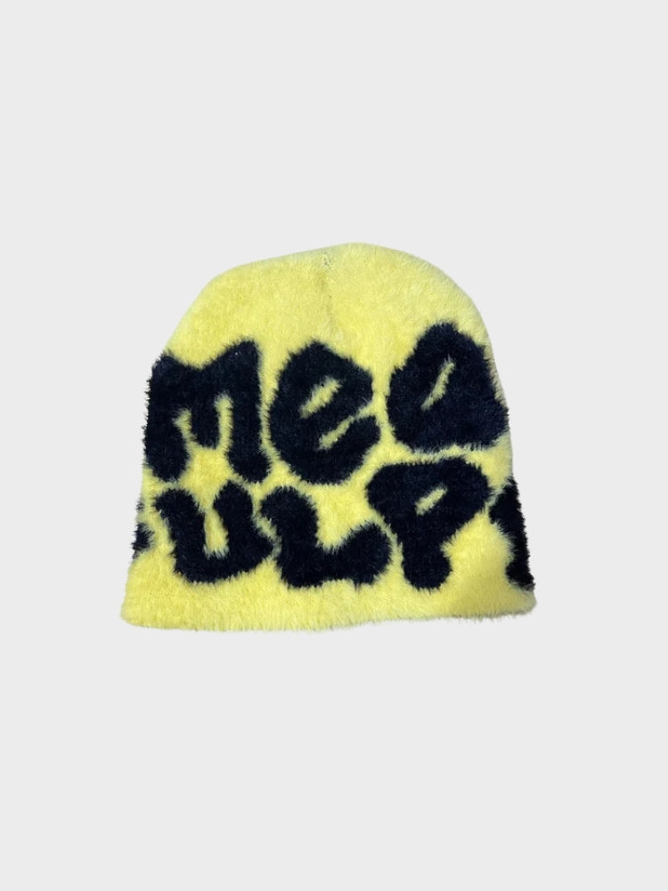 DCRB Mea Culpa Mohair Beanie