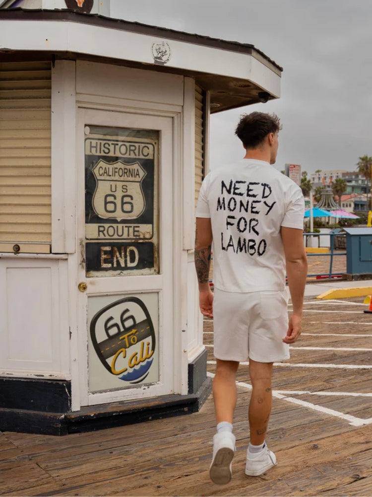 Need Money For Lambo Tee