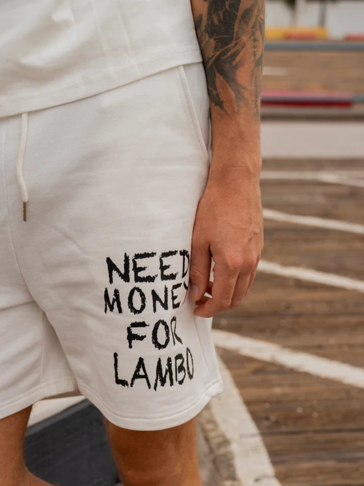 Need Money For Lambo Tee