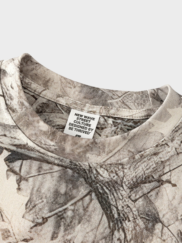 DCRB Realtree Tee