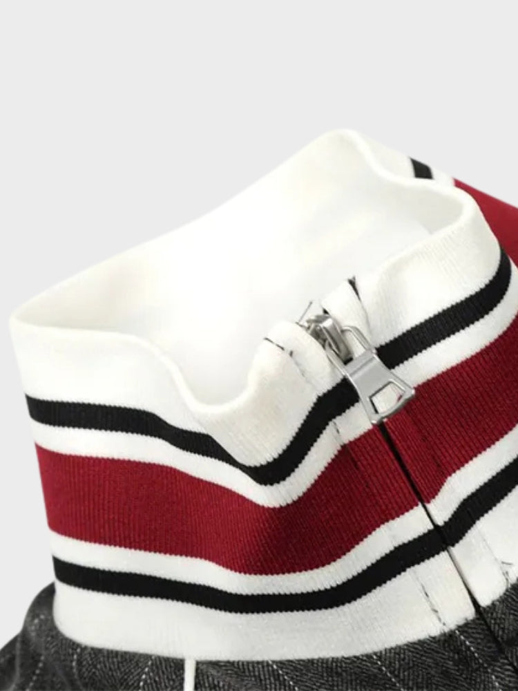 DCRB Striped Vintage Tracksuit