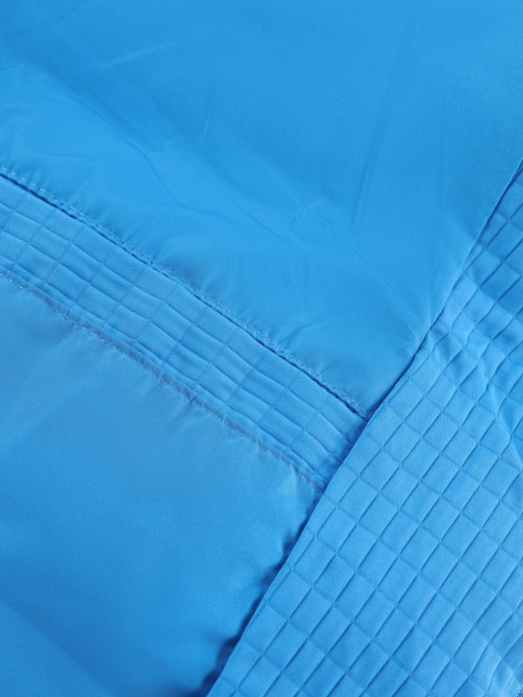 DCRB Deep Blue Waffle Jacket