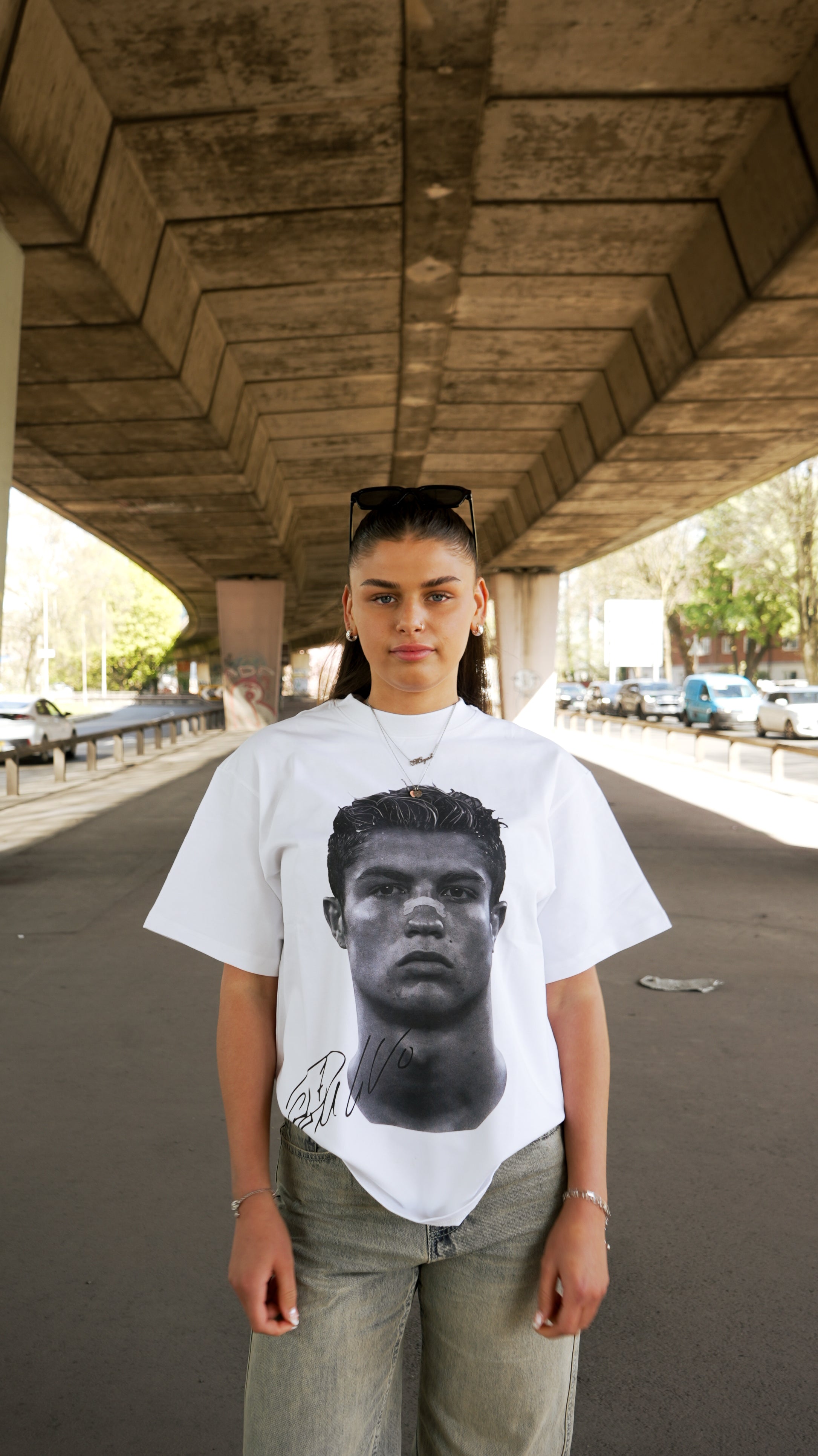 DCRB Cristiano Ronaldo Tee