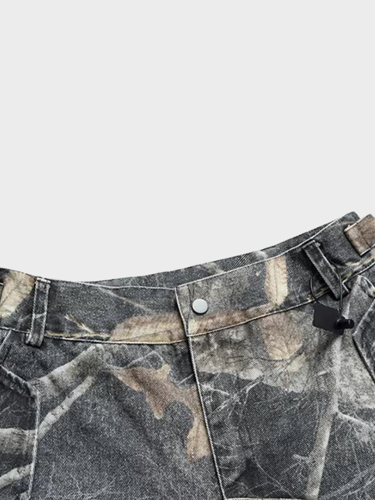 DCRB Realtree Cargo Jorts