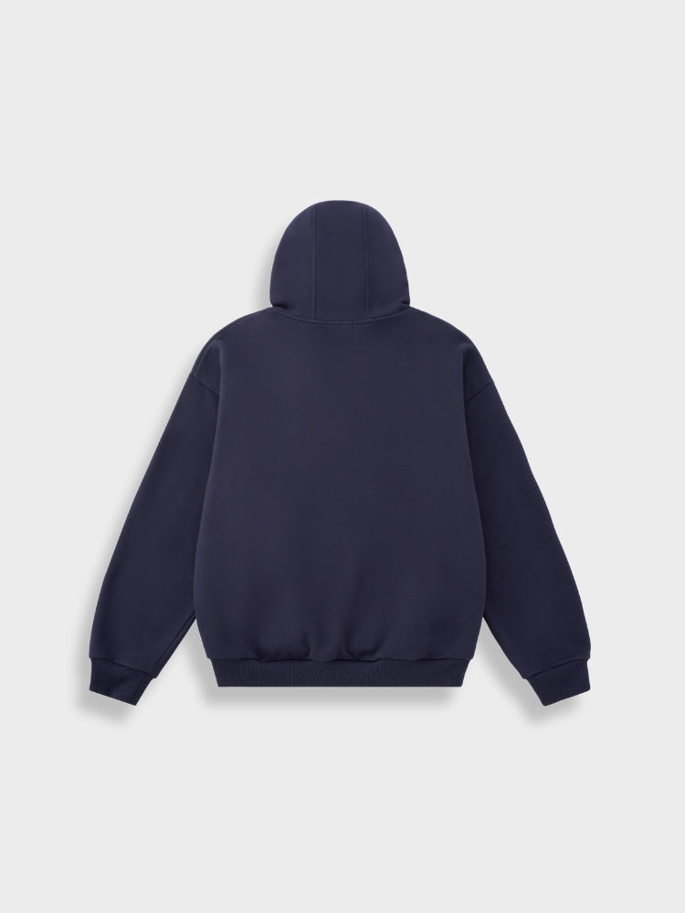 DCRB Tracksuit Hoodie - Navy Blue