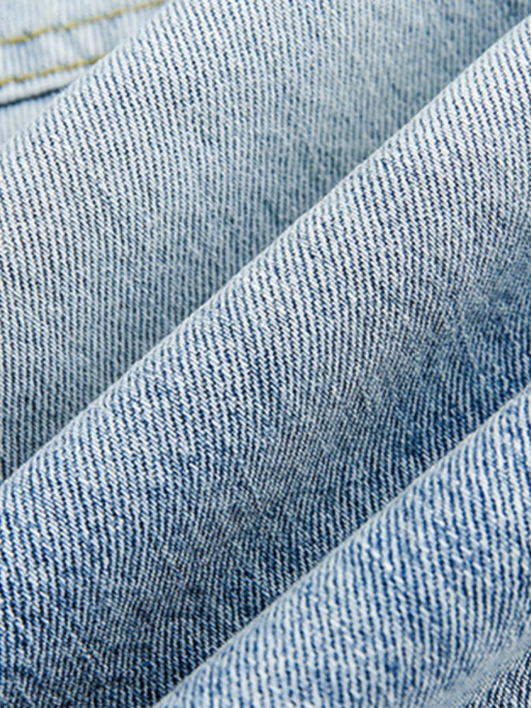 DCRB Barrel Fit Basic Jorts