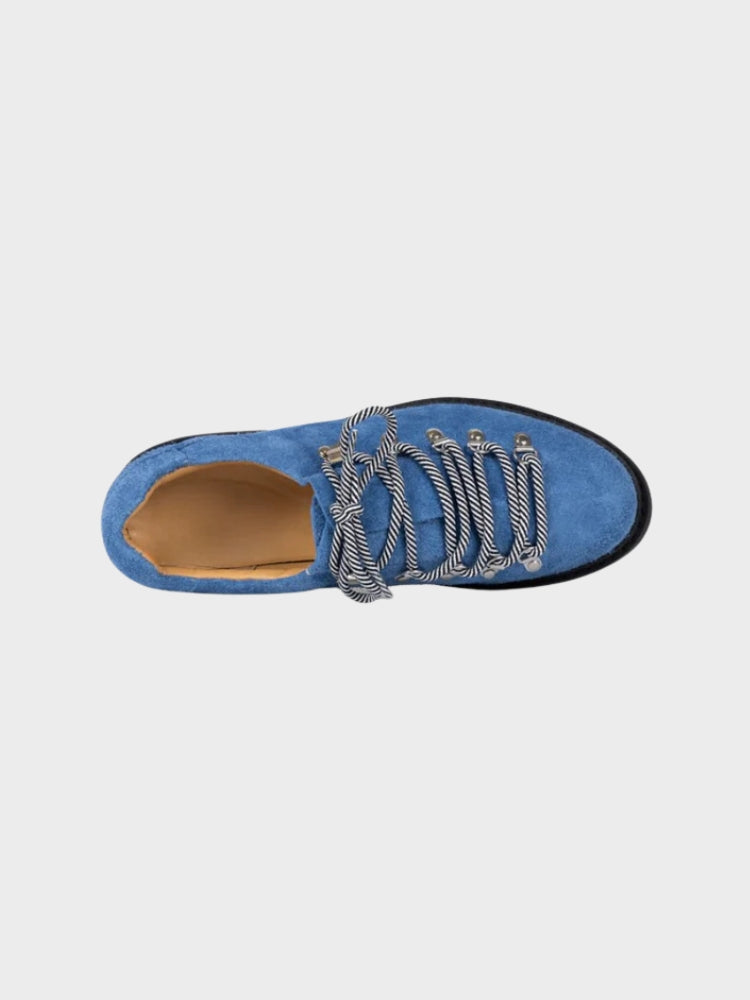 DCRB Derby Suede Dusty Grace