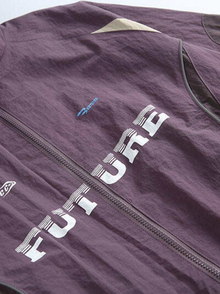 DCRB Future Track Jacket