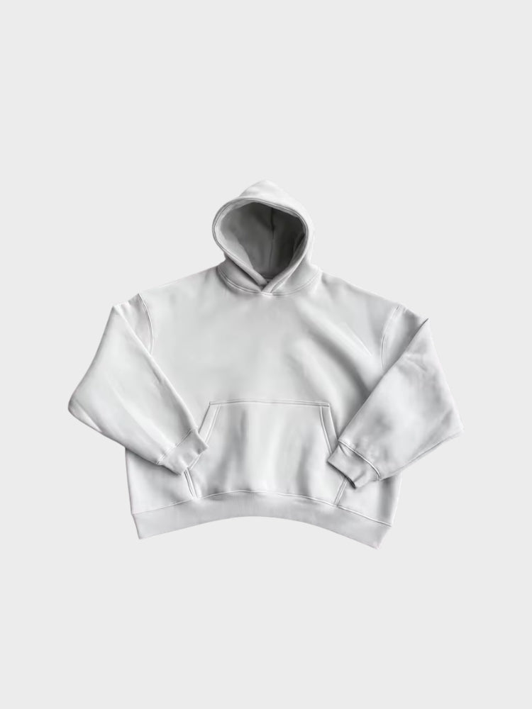 DCRB Boxy Fit 355 GSM Hoodie