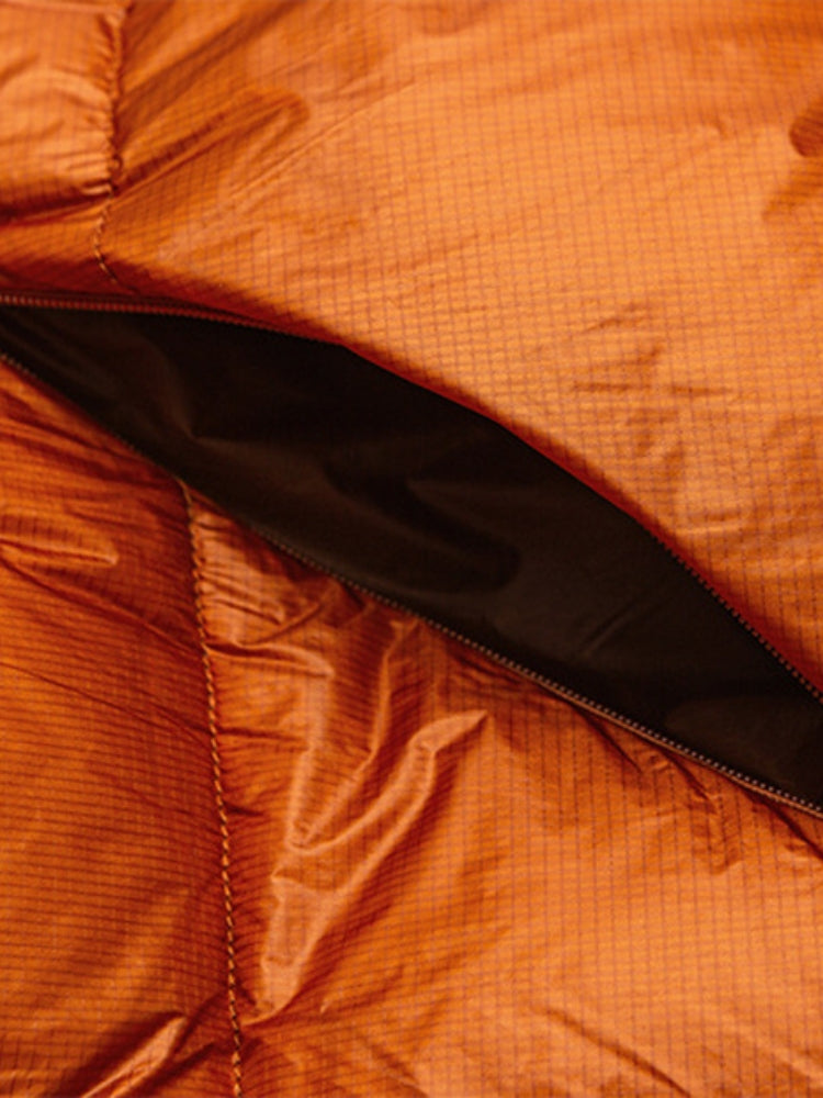 DCRB Winter Down Puffer Jacket