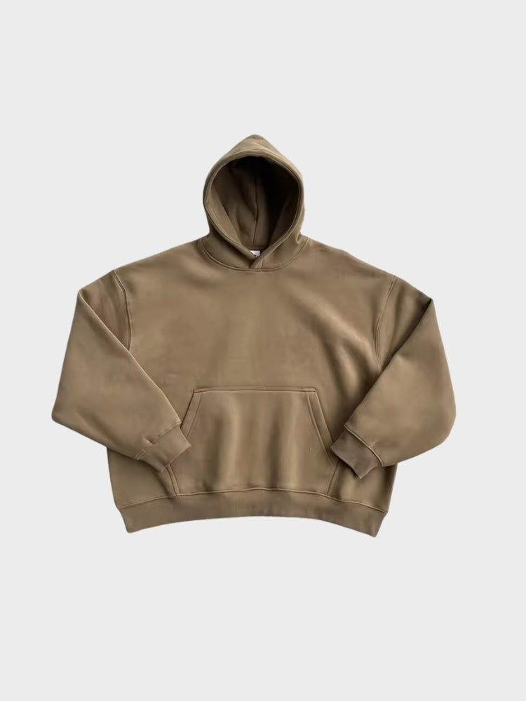 DCRB Boxy Fit 355 GSM Hoodie