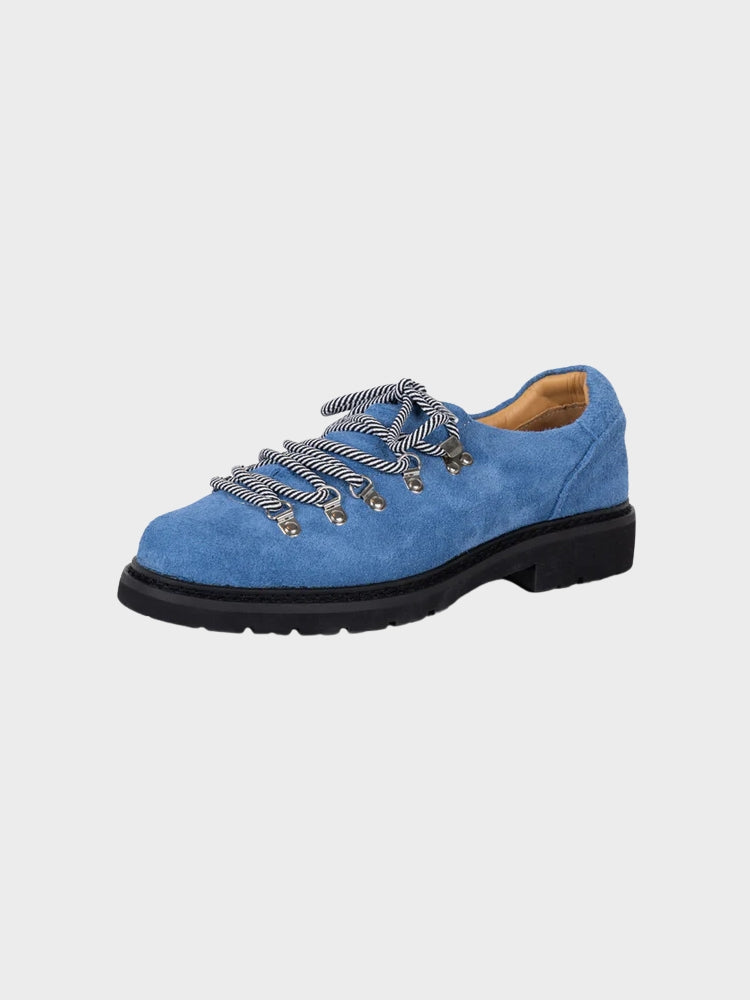 DCRB Derby Suede Dusty Grace