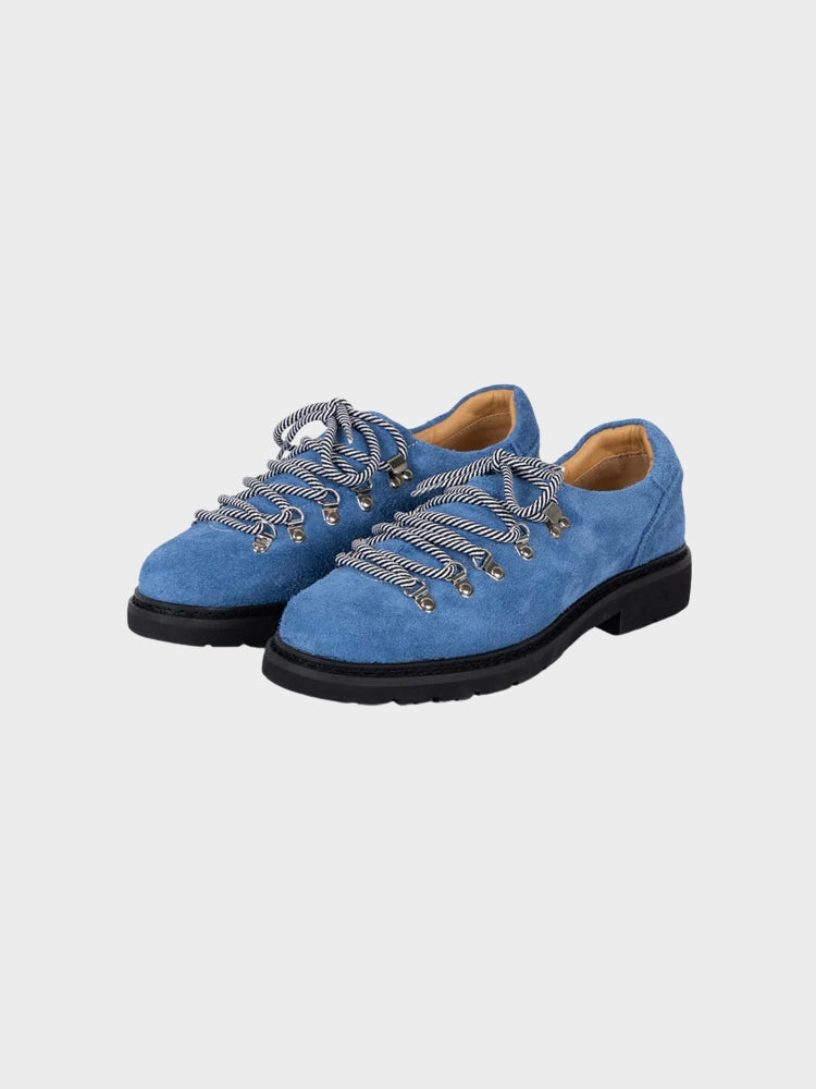 DCRB Derby Suede Mocha Ridge