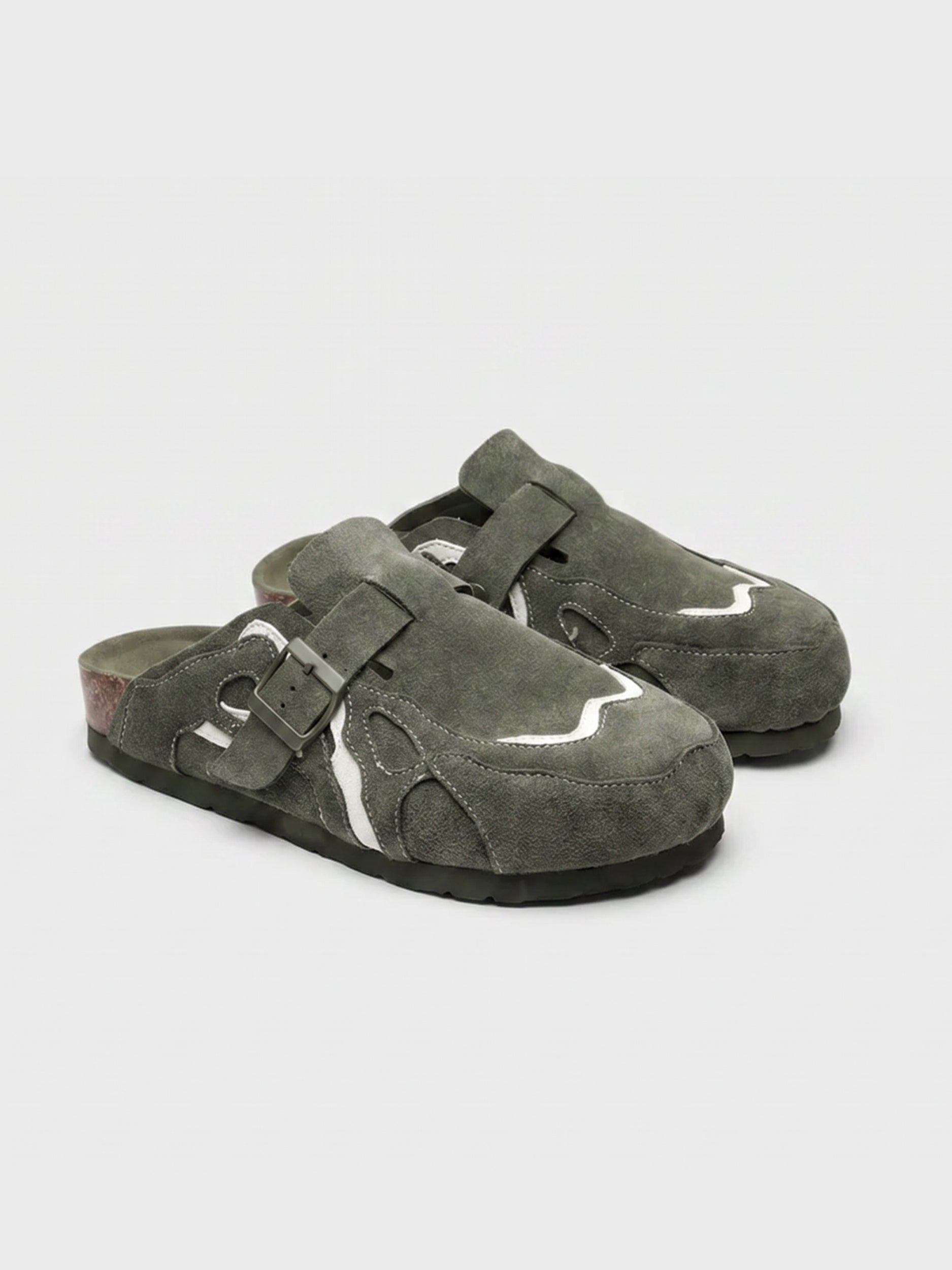 DCRB Wavey Clogs