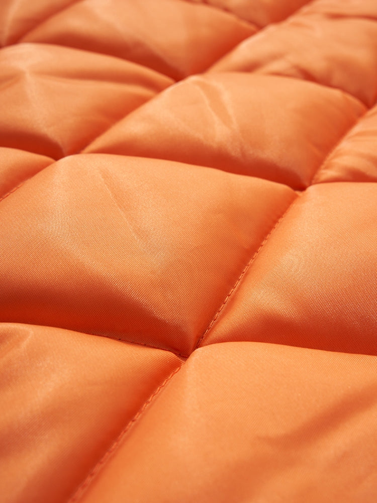 DCRB Reversable Camo Baseball Jacket