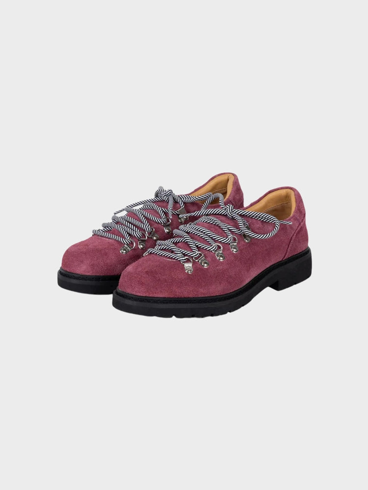DCRB Derby Suede Mocha Ridge