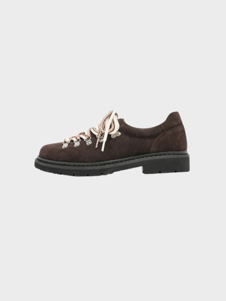 DCRB Derby Suede Ocean Mist