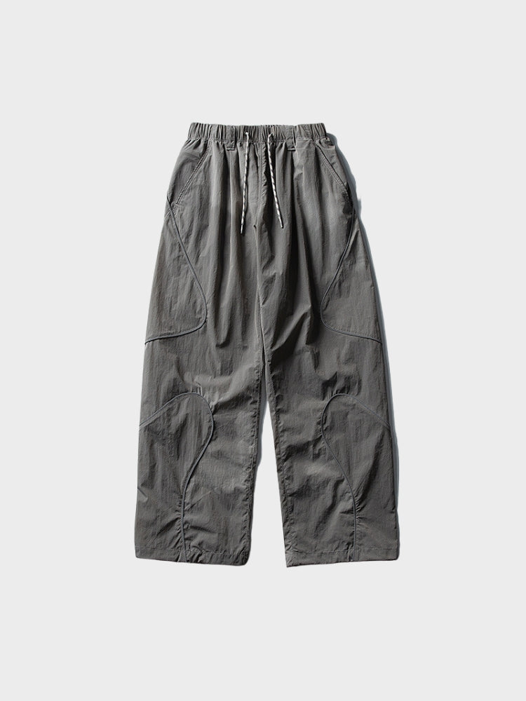 DCRB Reflective Quick Dry Sport Joggers