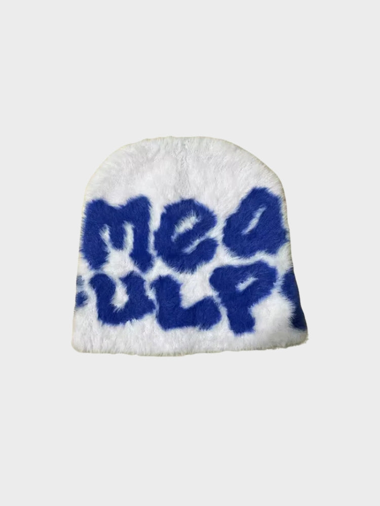 DCRB Mea Culpa Mohair Beanie