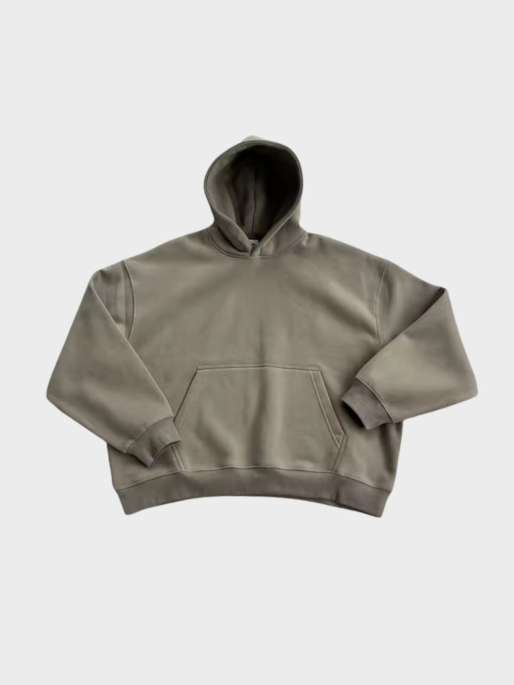 DCRB Boxy Fit 355 GSM Hoodie