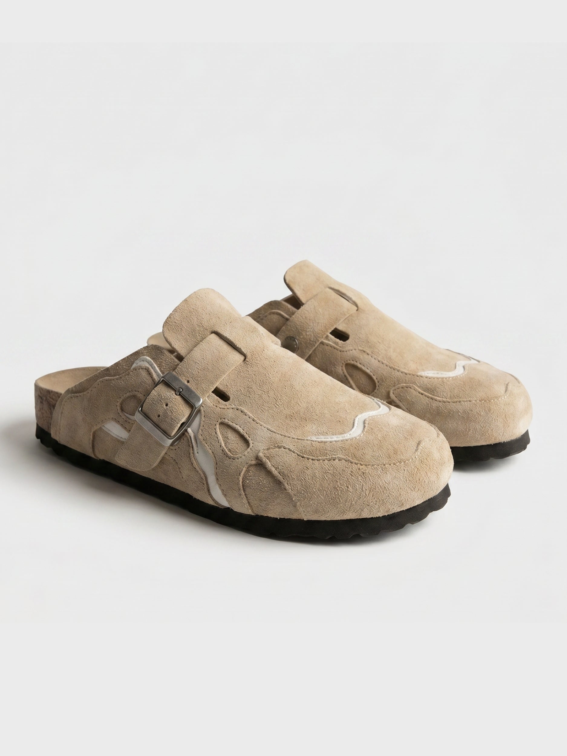 DCRB Wavey Clogs