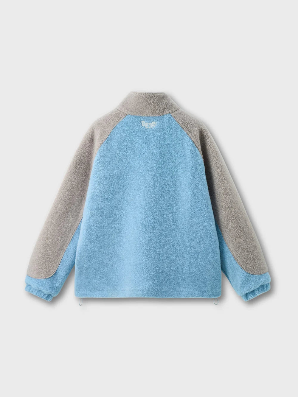 DCRB Two Tone Sherpa Fleece Jacket