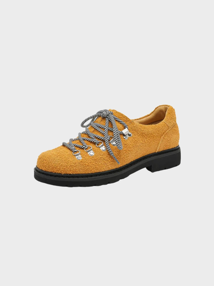 DCRB Derby Suede Ocean Mist