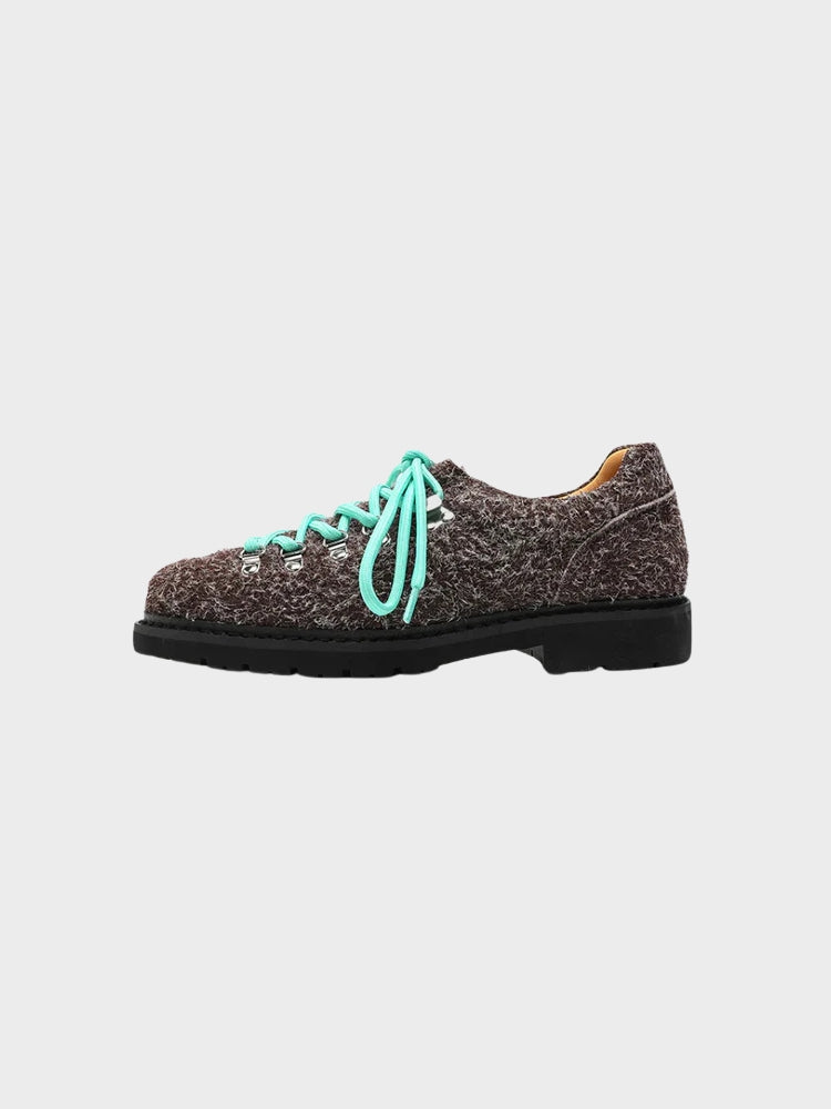DCRB Derby Suede Dusty Grace