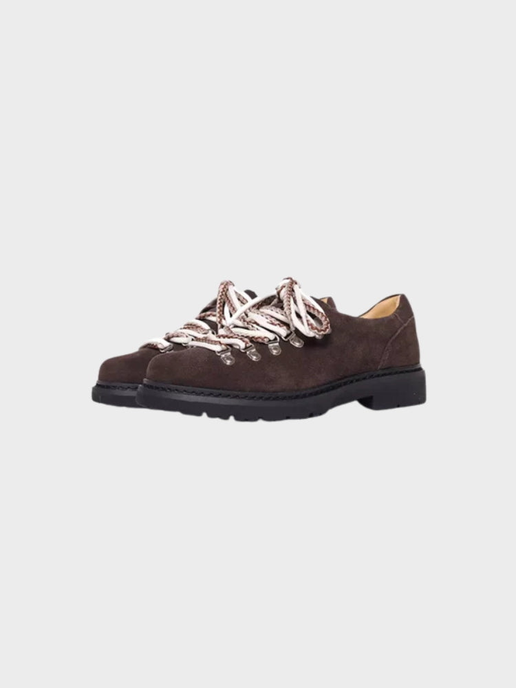 DCRB Derby Suede Ocean Mist