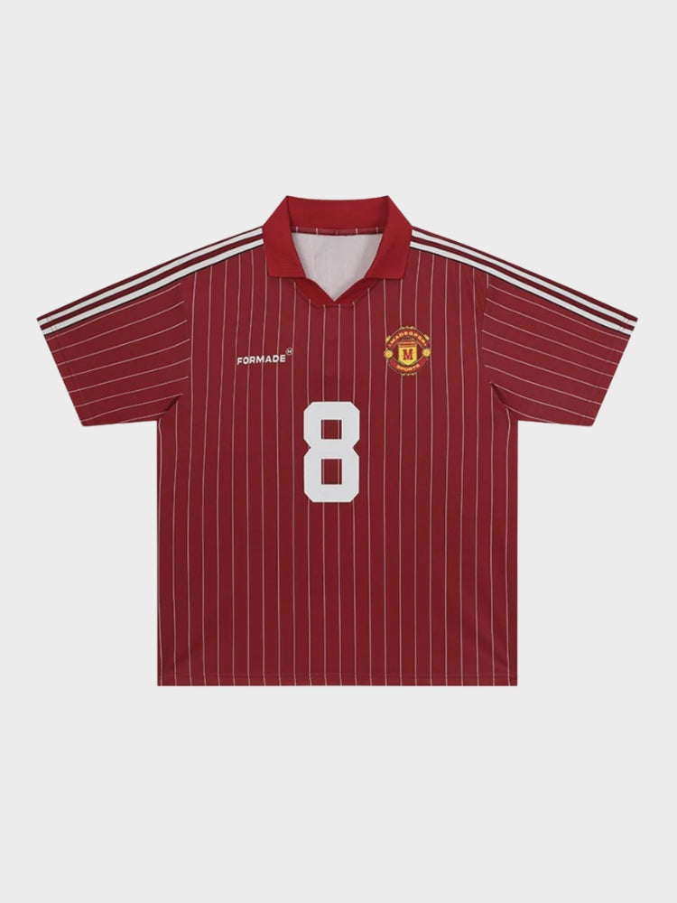 DCRB x Made United Tee