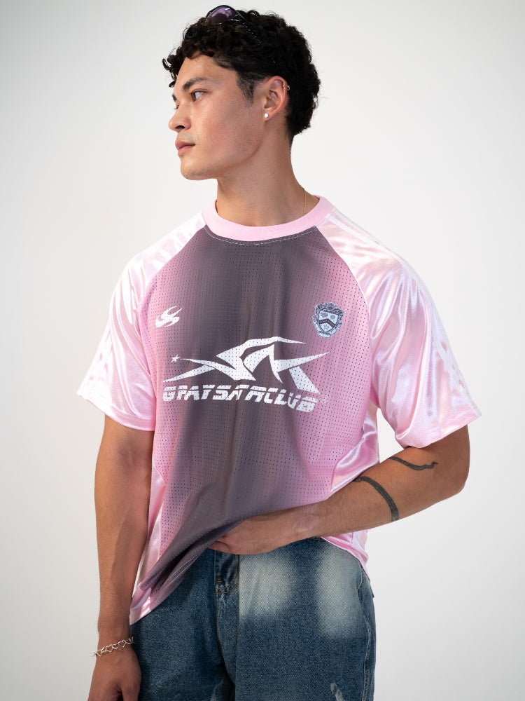 DCRB Pink Mesh Fit