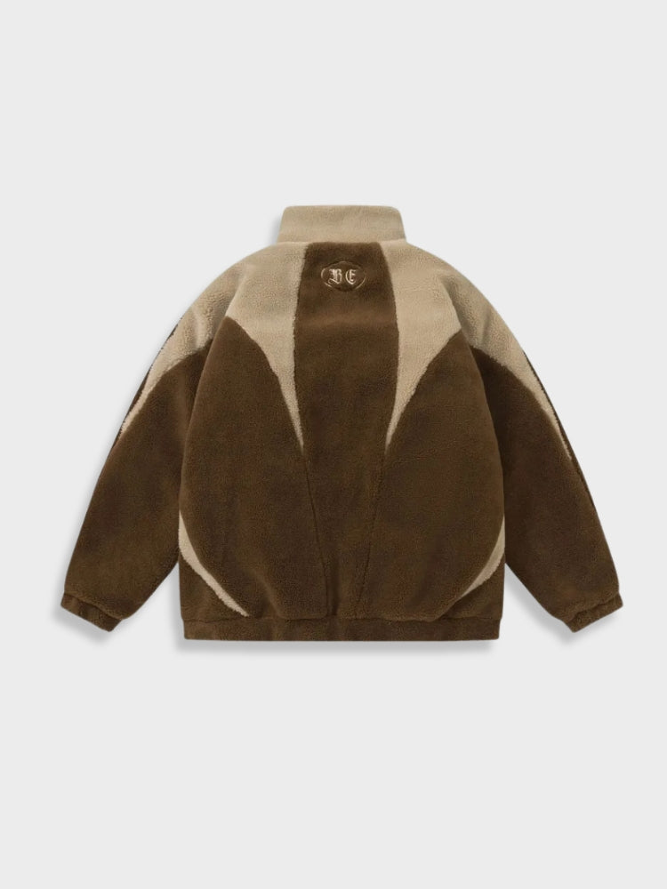 Decarba x Tiger Lamswool Jacket
