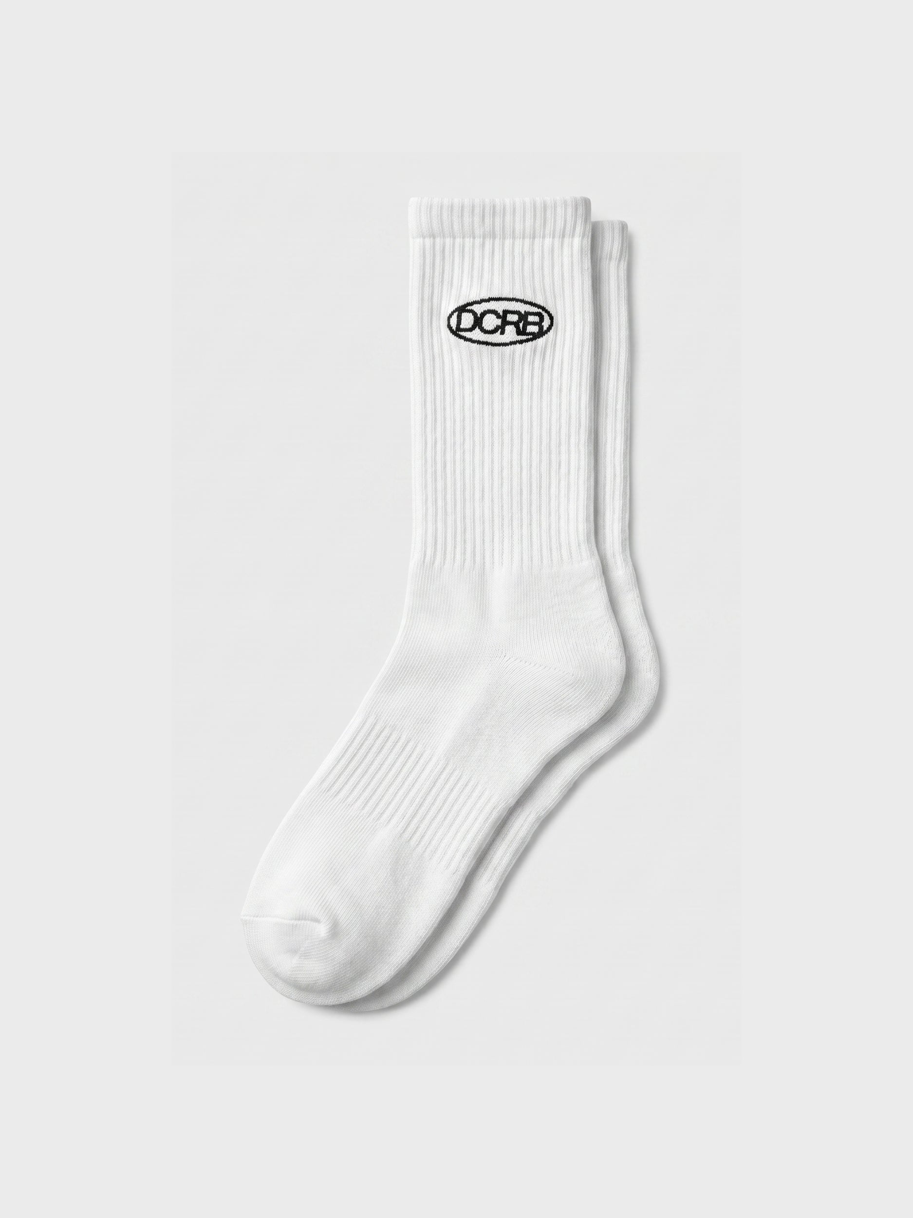 DCRB Logo Socks